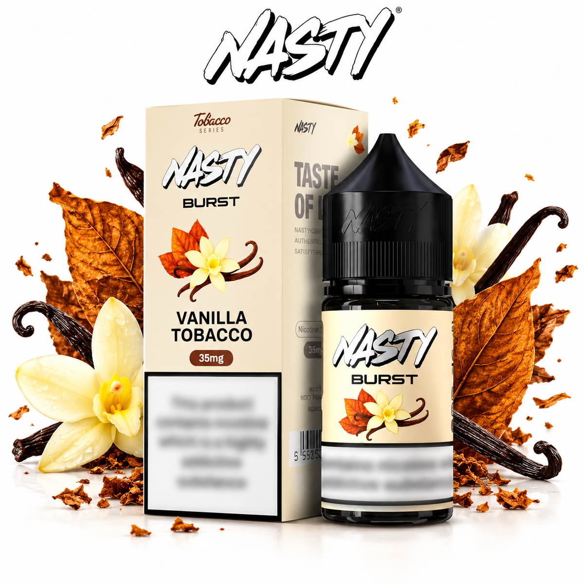 Nasty Tobacco Series
