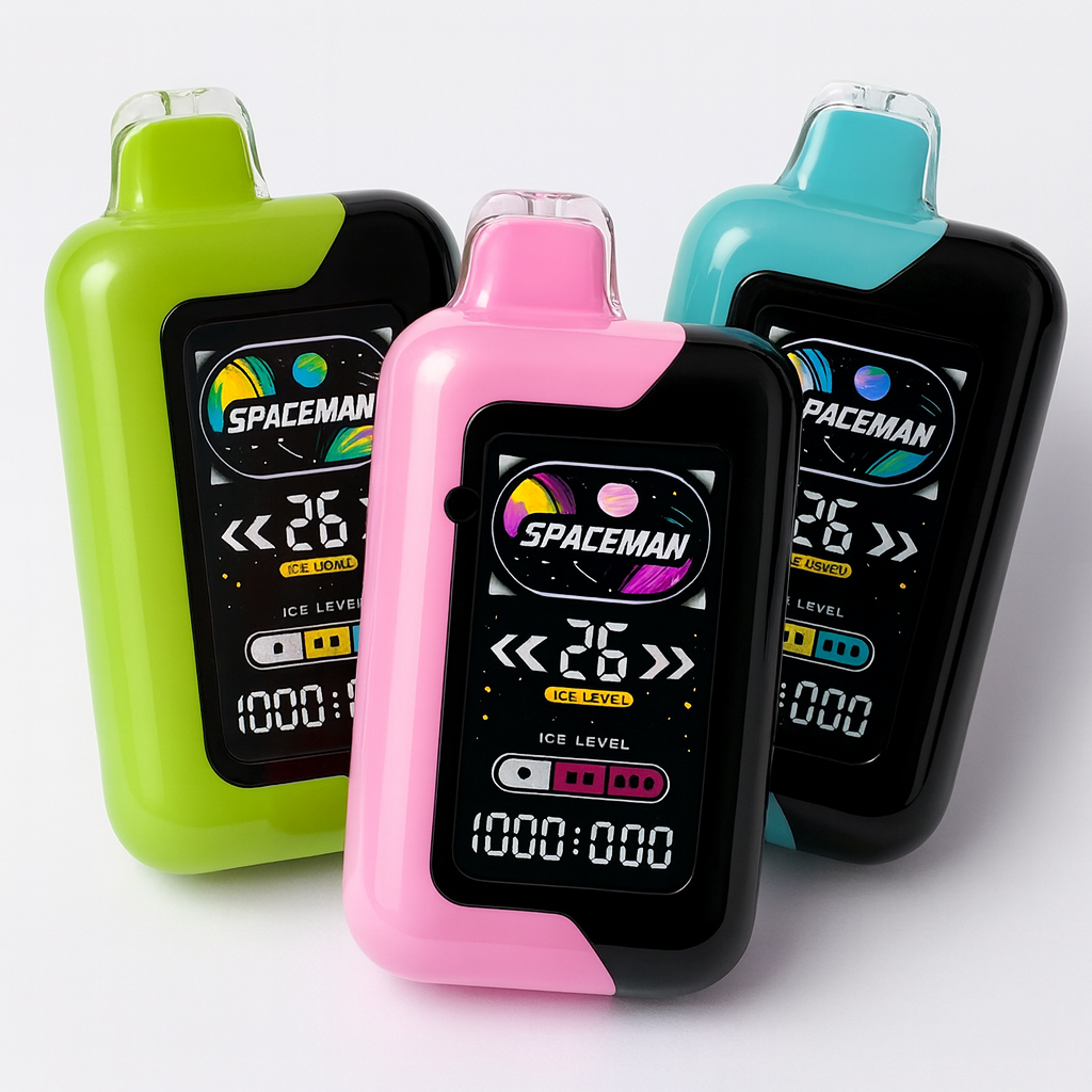 SMOK Spaceman SP 40000 puffs Disposable Device