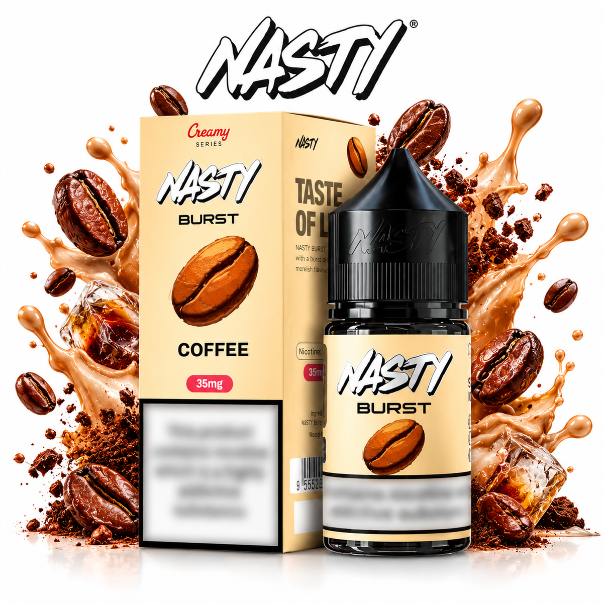 Nasty Creamy Series