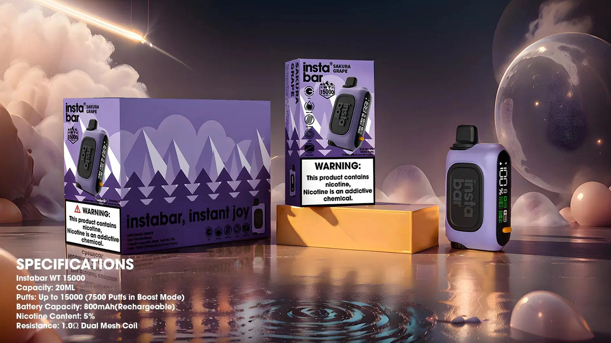 InstaBar 15000