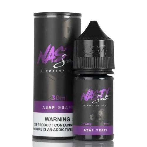 Nasty Salts