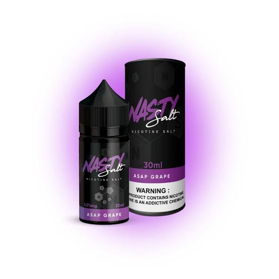 Nasty Salts