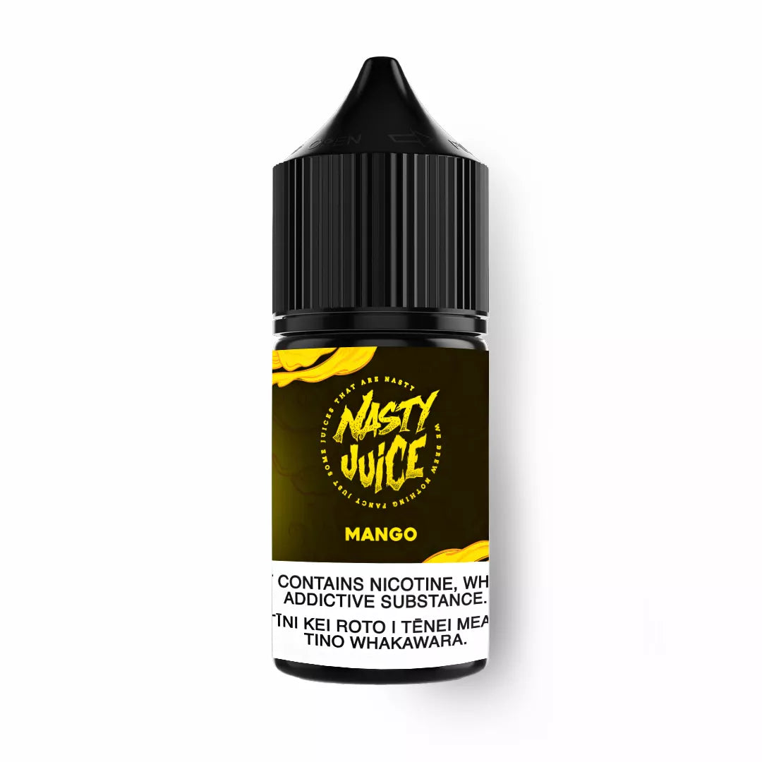 Nasty Salts