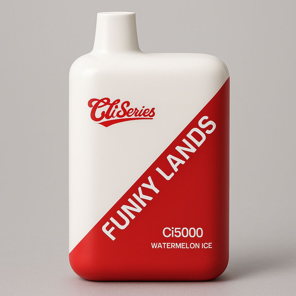 Funky Lands Ci5000 Disposable Vape - 5000 puffs