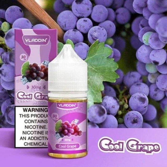 Vladdin Nicotine Salt 30ml
