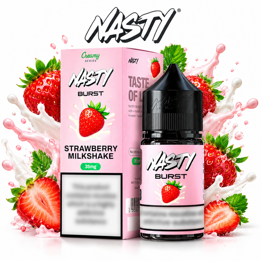 Nasty Creamy Series