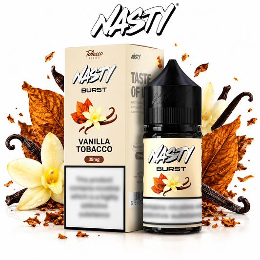 Nasty Tobacco Series