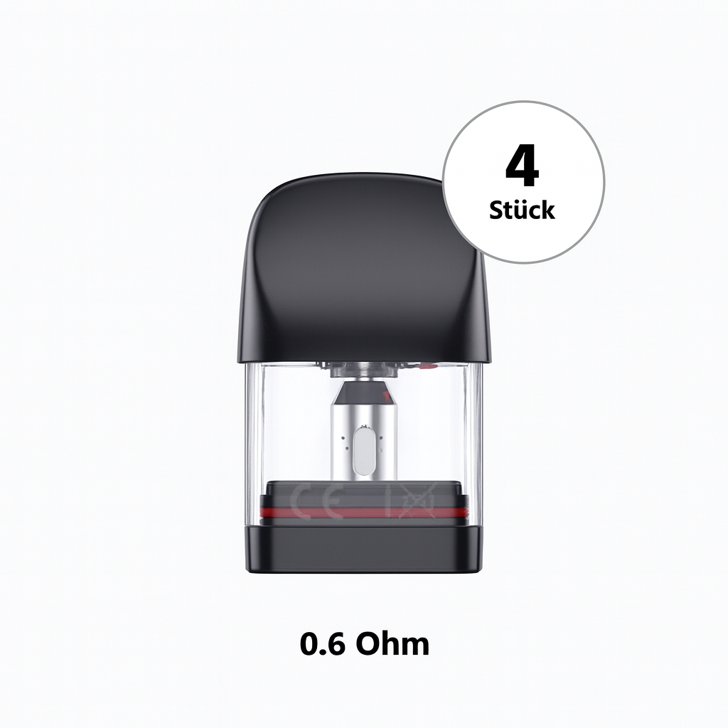 UWELL CALIBURN G3/GK3/G4 REPLACEMENT PODS-Pack of 2