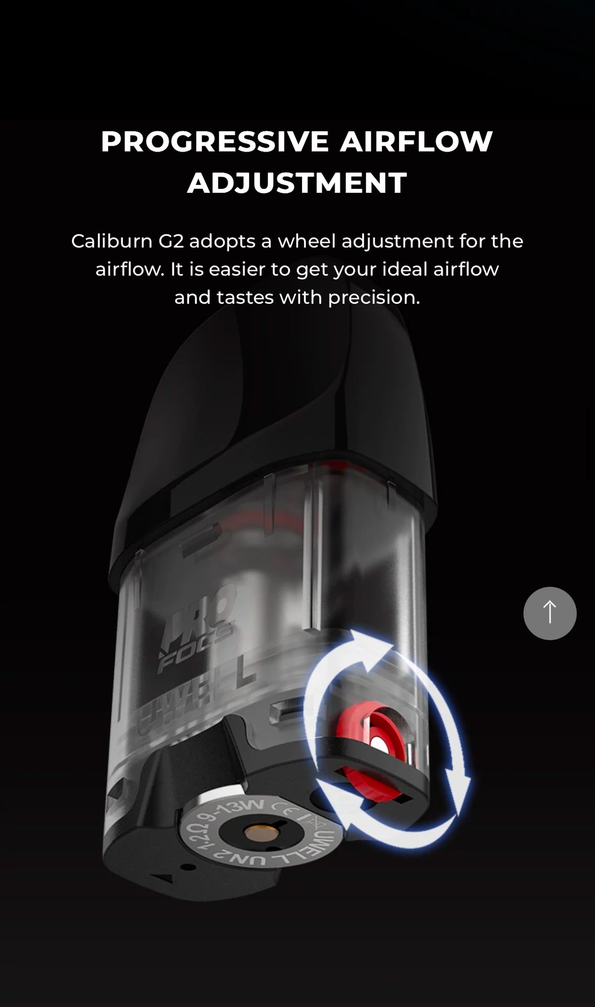CALIBURN G2