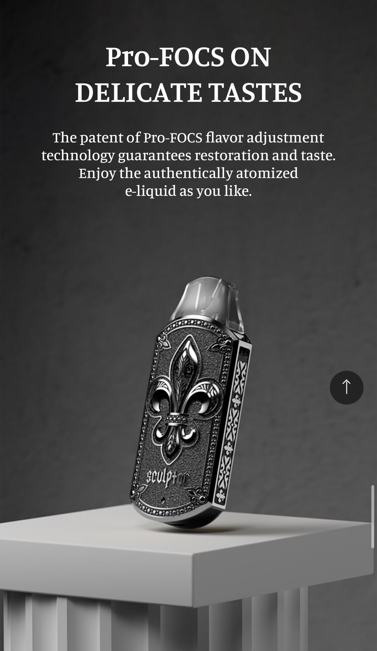 Caliburn Sculpture