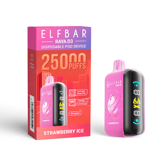 Elfbar Raya D3