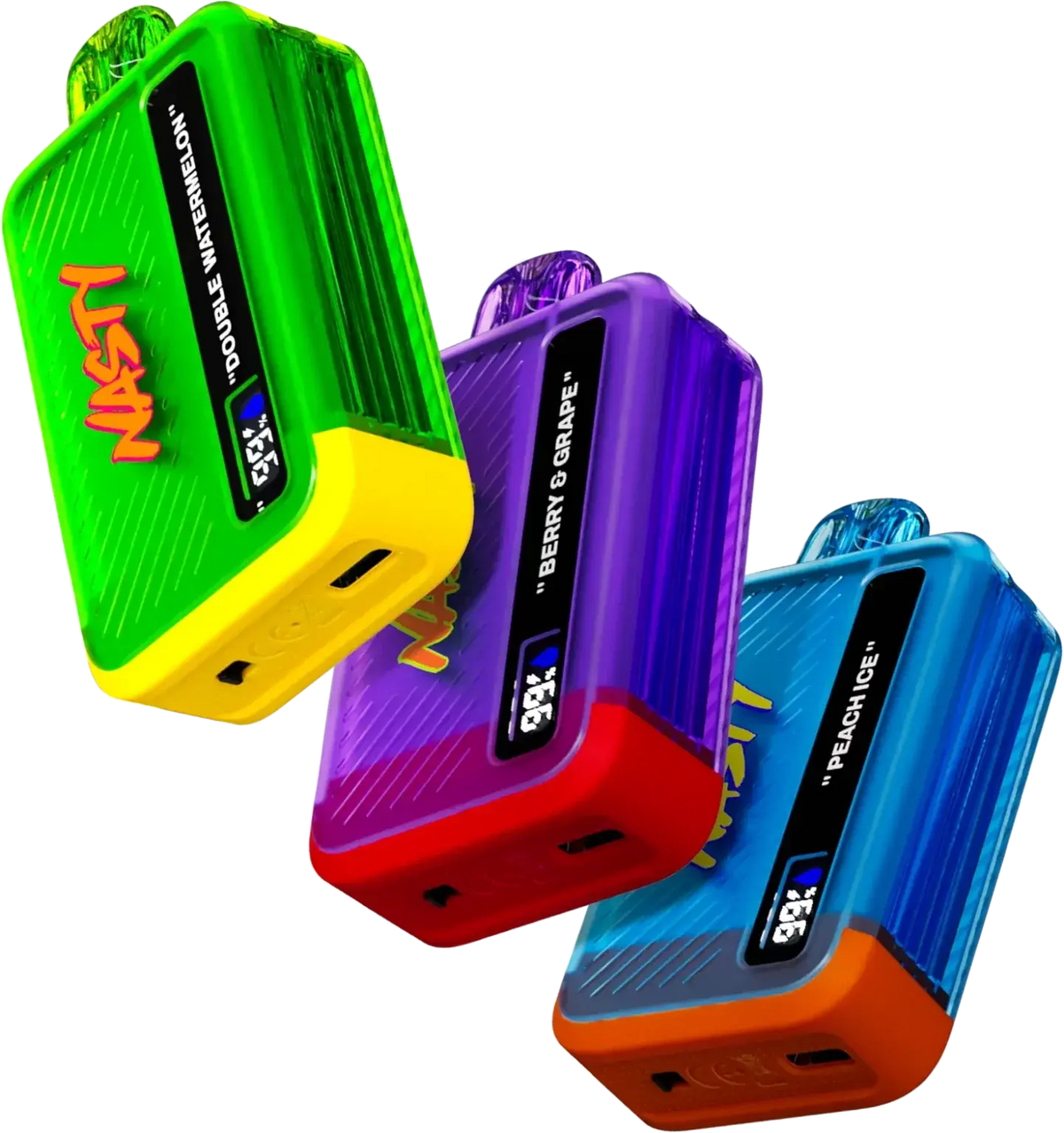 Nasty Bar Dx 85i